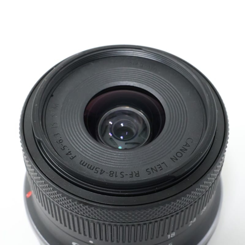 RF-S18-45mm F4.5-6.3 IS STM