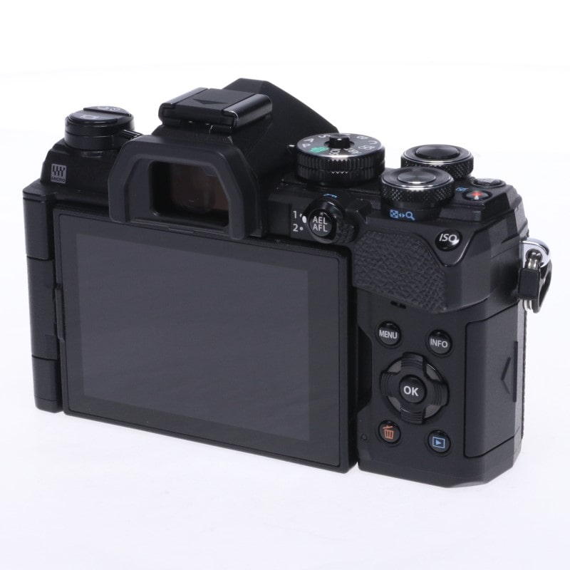 OM-D E-M5 Mark III ボディ ブラック