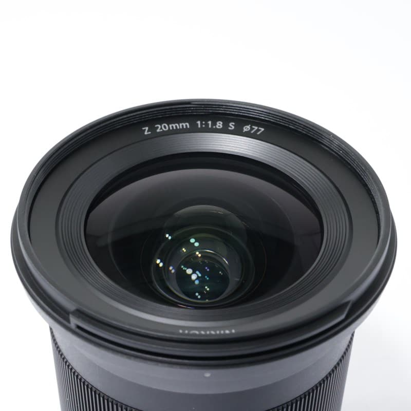 Nikon NIKKOR Z 20mm f/1.8 S Aランク 中古｜フジヤカメラ