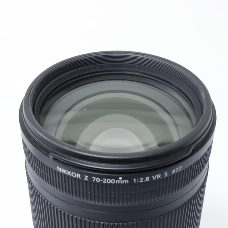 【中古品】ニコン NIKKOR Z 70-200mm f/2.8 VR S Nikon NIKKOR Z 70-200mm f/2.8 VR S ABランク 中古｜フジヤカメラ
