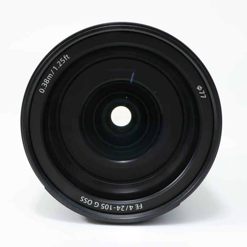 FE 24-105mm F4 G OSS SEL24105G