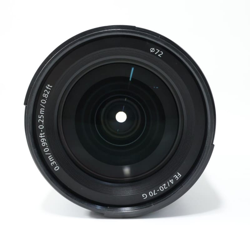 FE 20-70mm F4 G SEL2070G