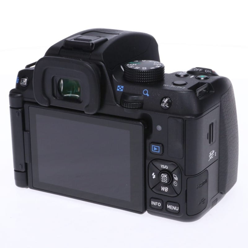 【美品】PENTAX KF【デジタル一眼レフカメラ】 PENTAX PENTAX KF ボディキット ブラック 中古 C2120197448848