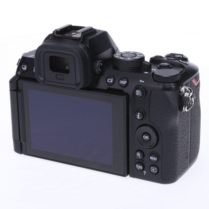 Z50II ボディ
