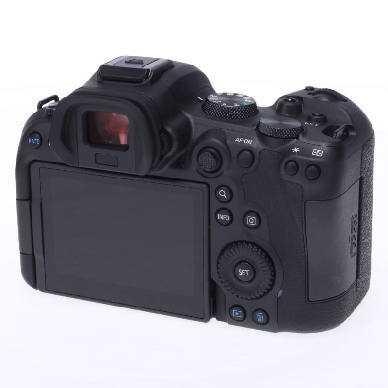 EOS R6 ボディー
