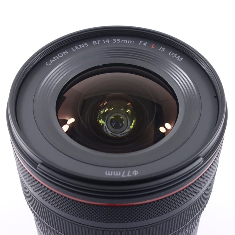 RF14-35mm F4 L IS USM