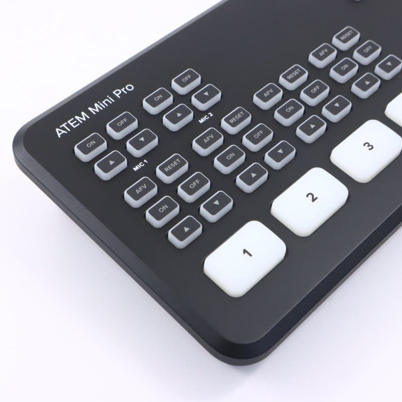 ATEM Mini Pro