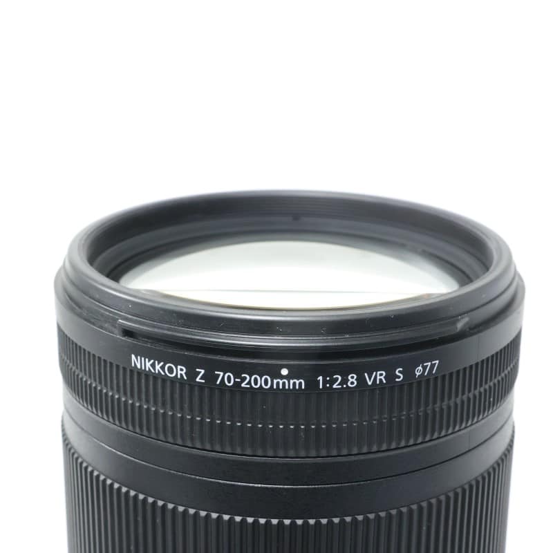 NIKKOR Z 70-200mm f/2.8 VR S