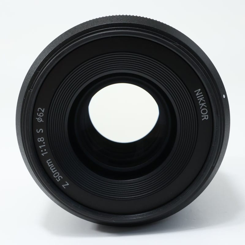 NIKKOR Z 50mm f/1.8 S