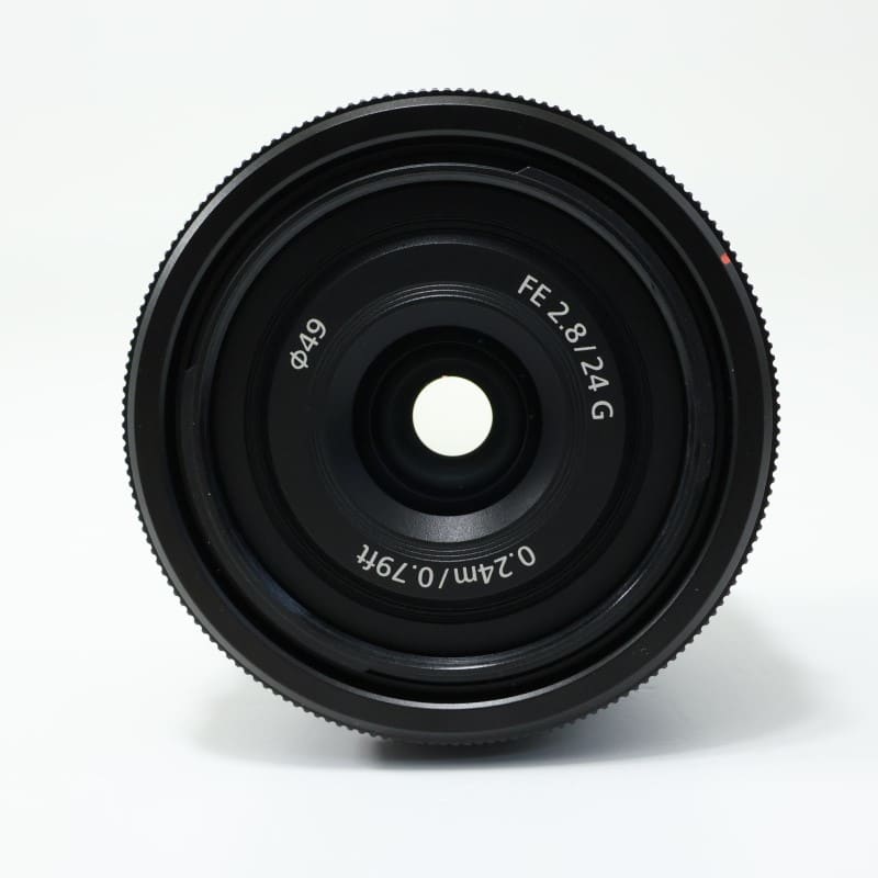 FE 24mm F2.8 G SEL24F28G