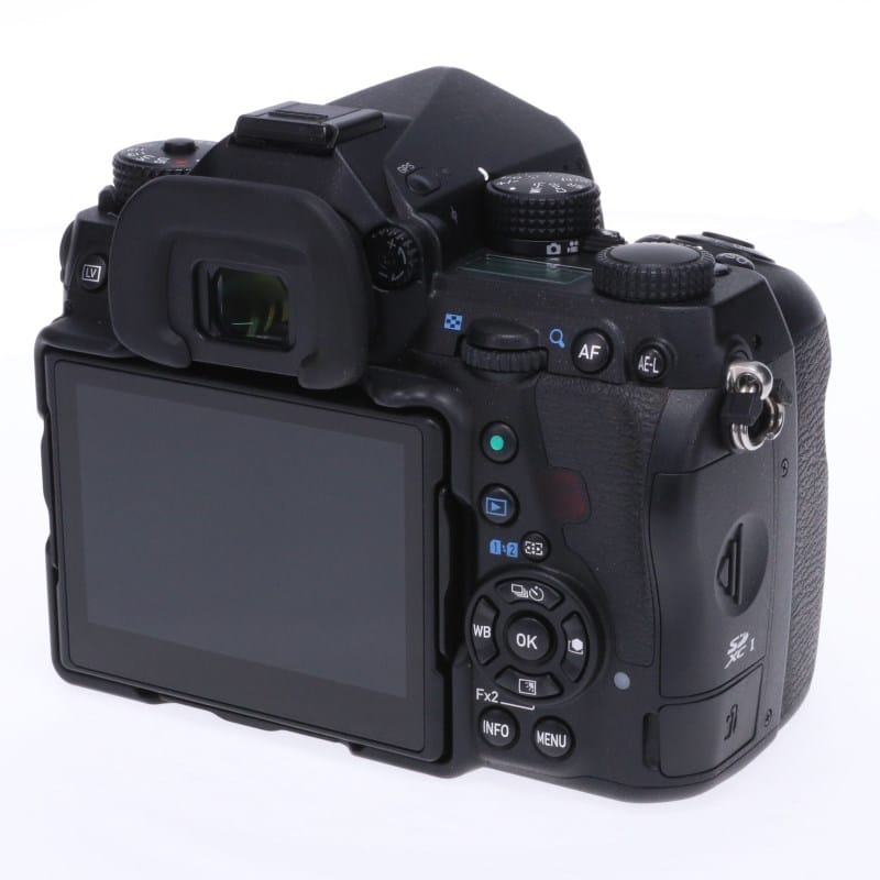 PENTAX K-1 ボディキット