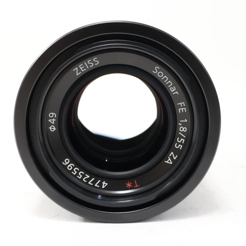 Sonnar T* FE 55mm F1.8 ZA SEL55F18Z
