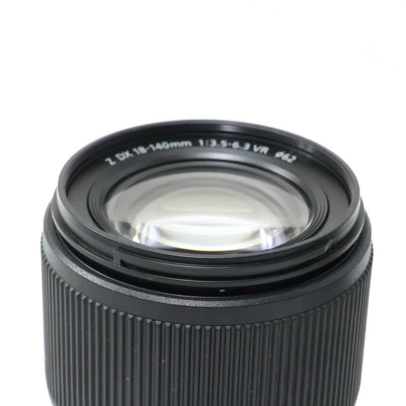 NIKKOR Z DX 18-140mm f/3.5-6.3 VR