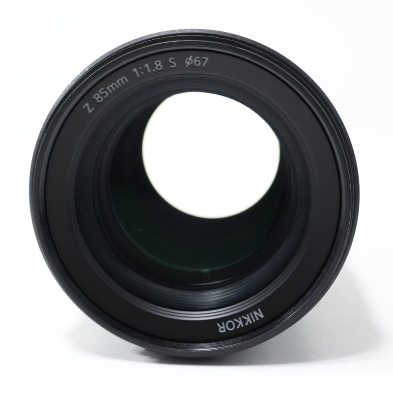 NIKKOR Z 85mm f/1.8 S