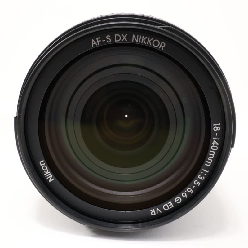 AF-S DX NIKKOR 18-140mm f/3.5-5.6G ED VR