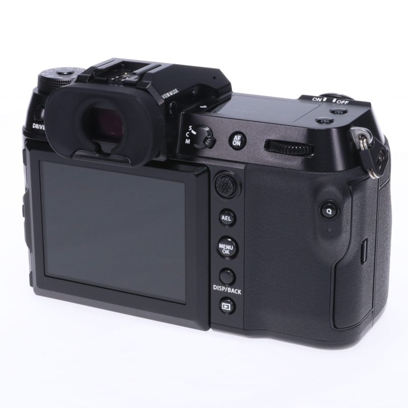 FUJIFILM GFX50S II ボディ