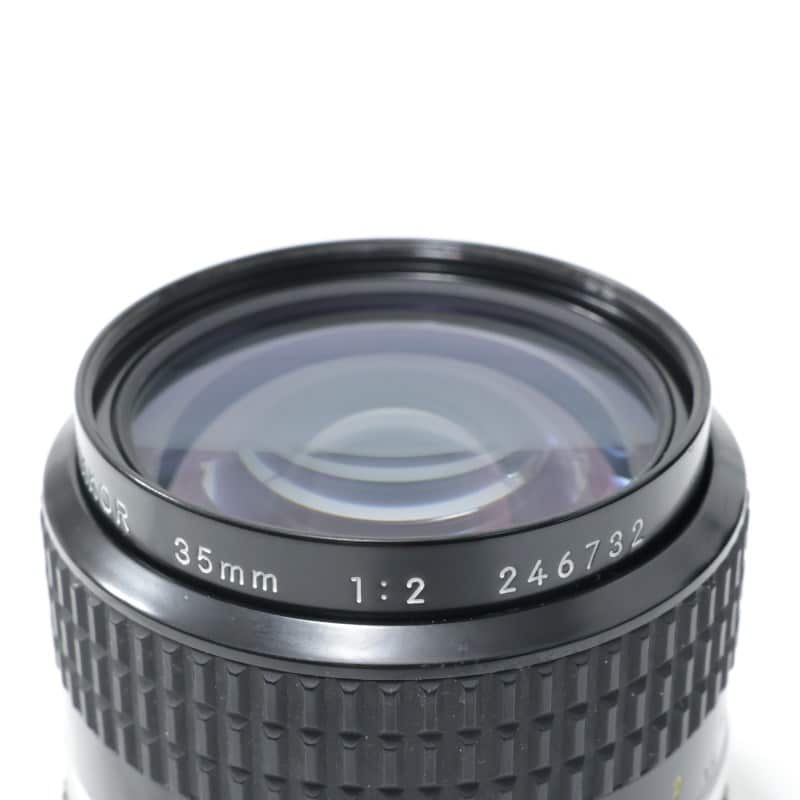 AI Nikkor 35mm F2S