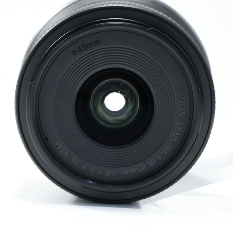RF-S18-45mm F4.5-6.3 IS STM
