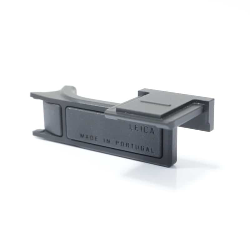 ライカM11用 サムレストブラック 24030