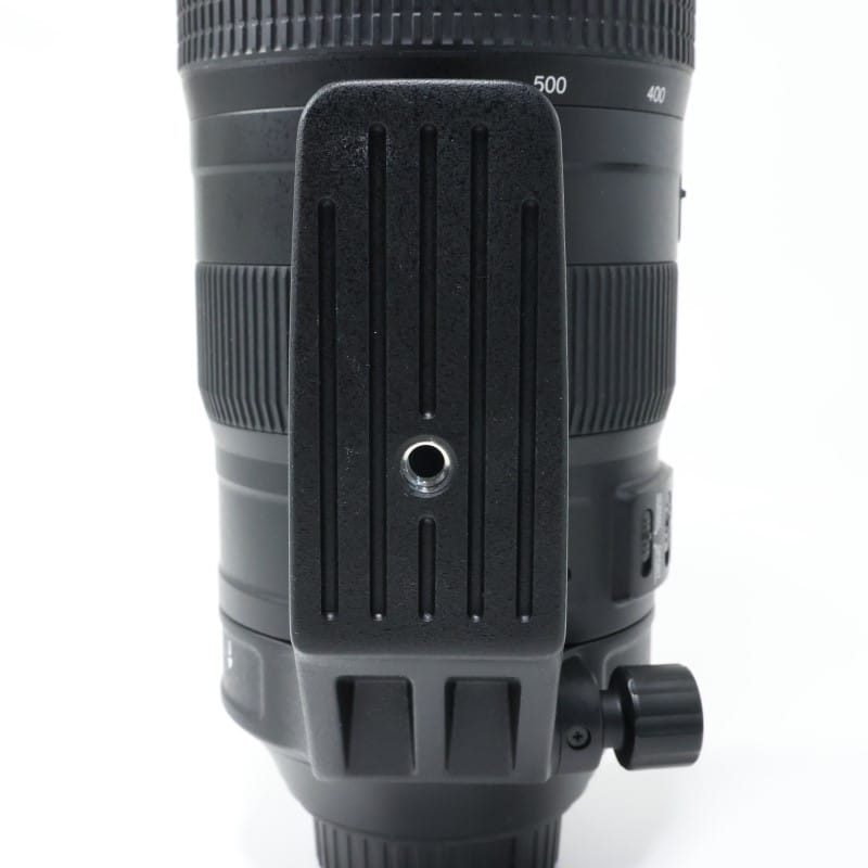 AF-S NIKKOR 200-500mm f/5.6E ED VR