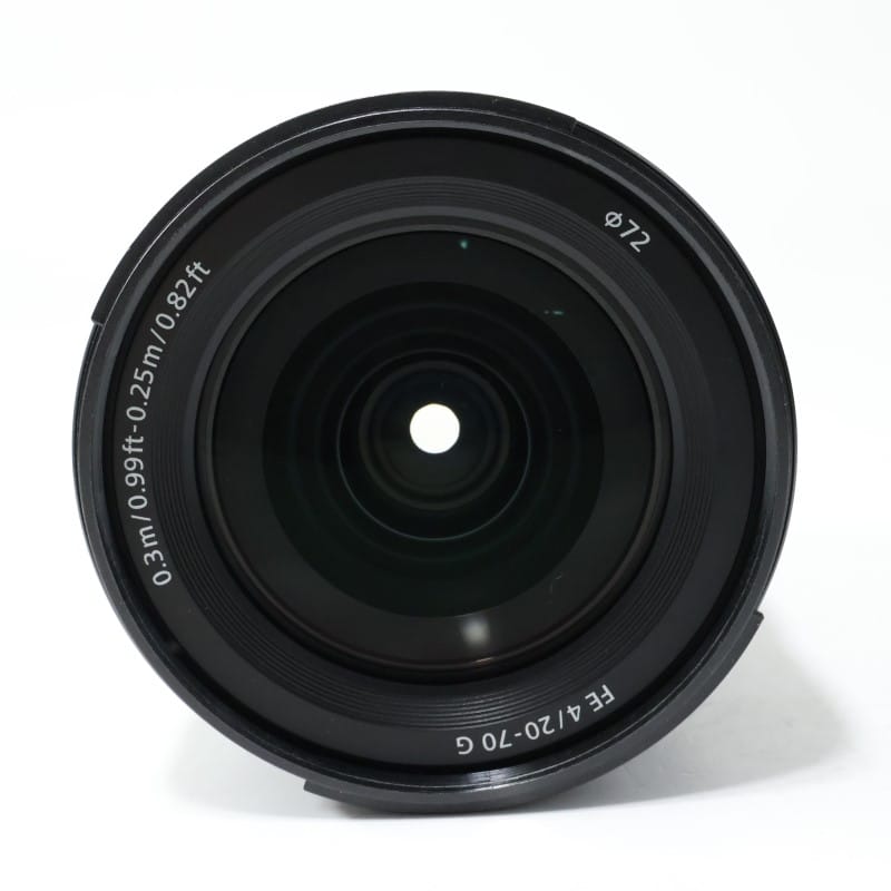 FE 20-70mm F4 G SEL2070G