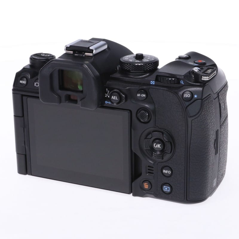 OM SYSTEM OM-1 ボディ