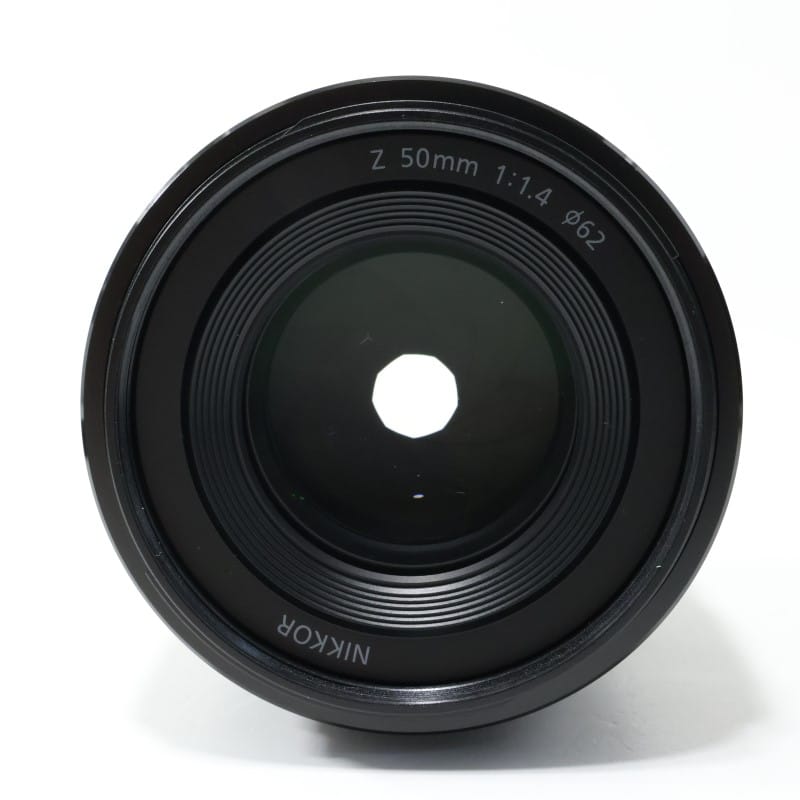 NIKKOR Z 50mm f/1.4