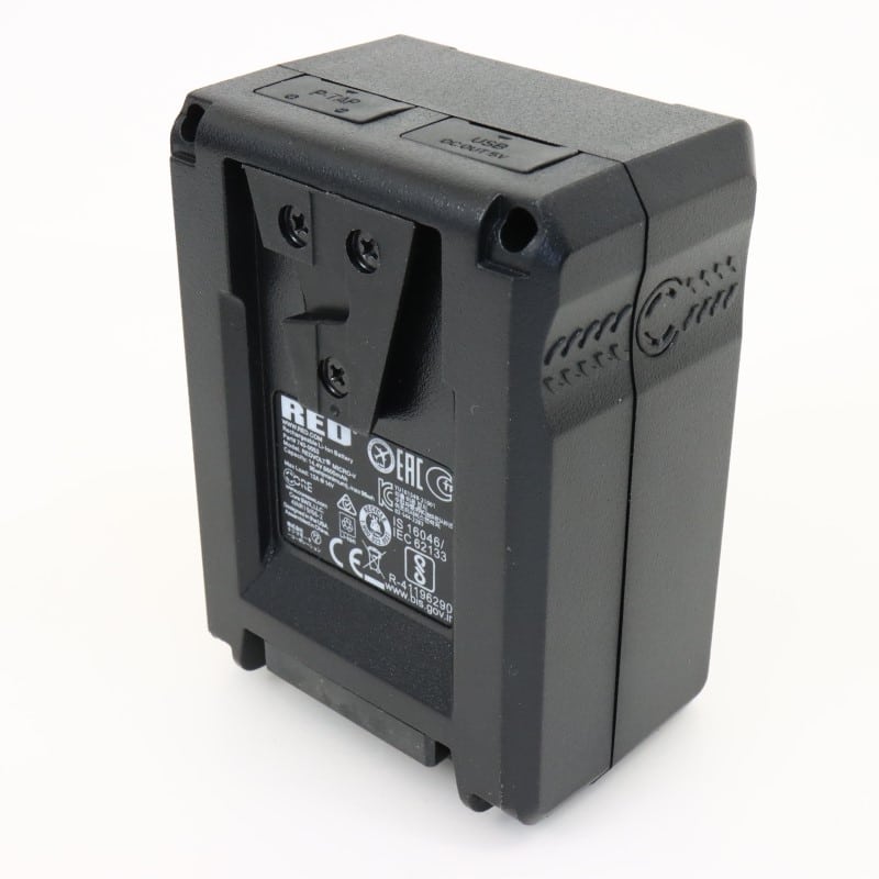 740-0053 [REDVOLT MICRO-V]