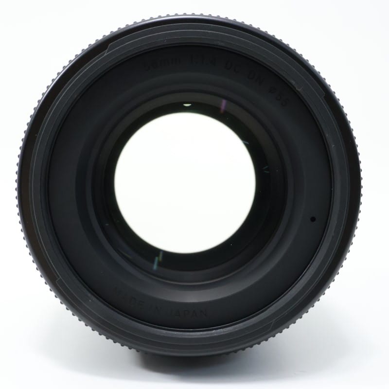 56mm F1.4 DC DN Contemporary 富士フイルムX