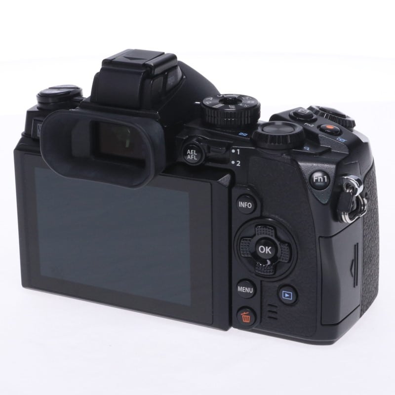OM-D E-M1 ボディ ブラック