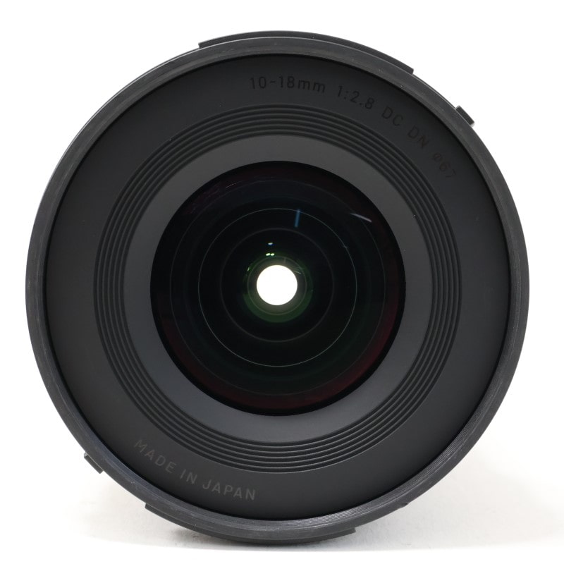 10-18mm F2.8 DC DN | Contemporary 富士フイルムX