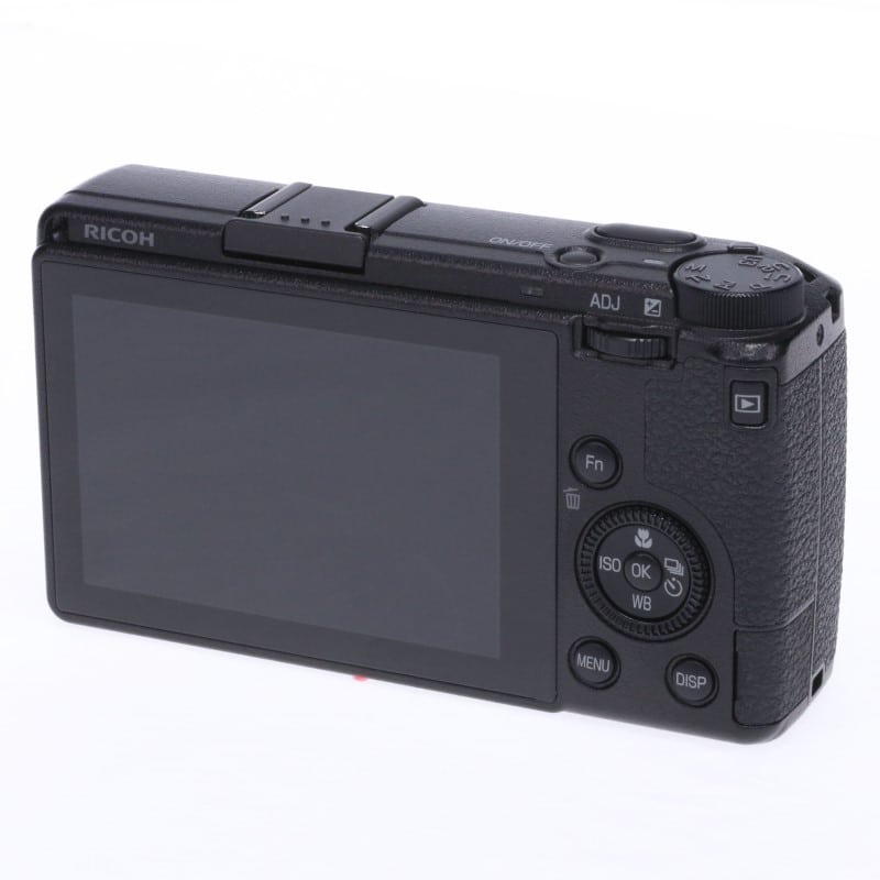 RICOH GR III