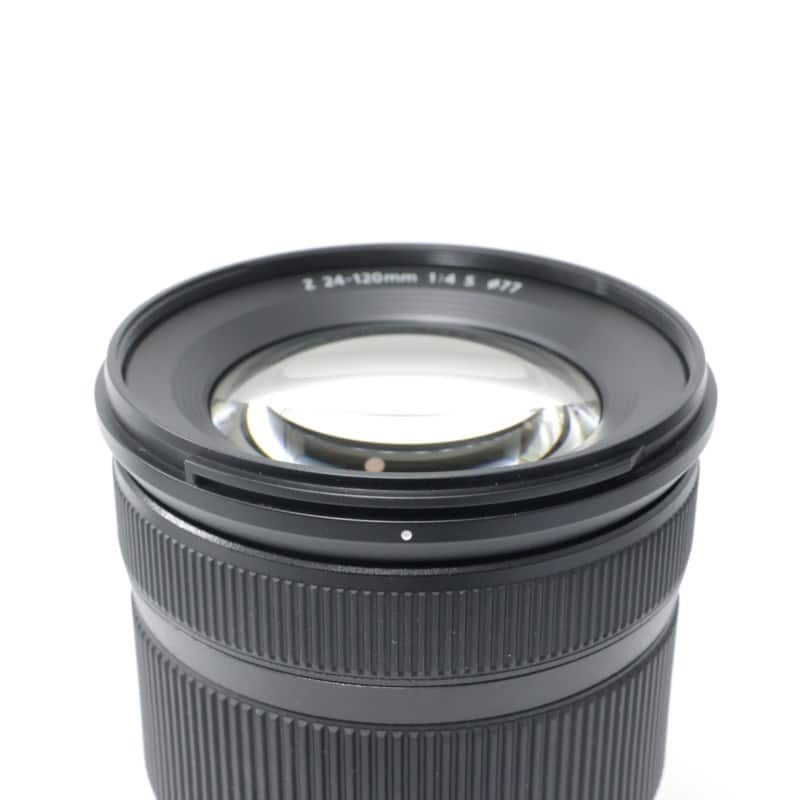 NIKKOR Z 24-120mm f/4 S