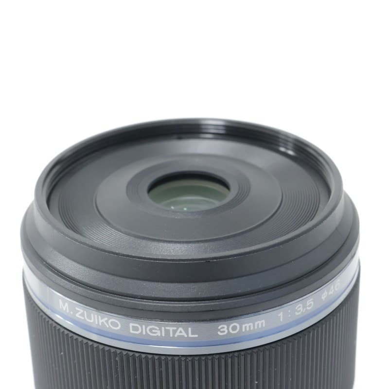 M.ZUIKO DIGITAL ED 30mm F3.5 Macro