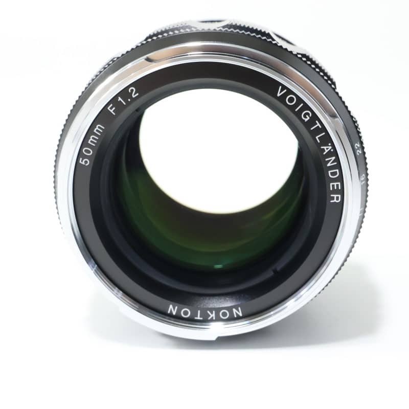 NOKTON 50mm F1.2 Aspherical VM