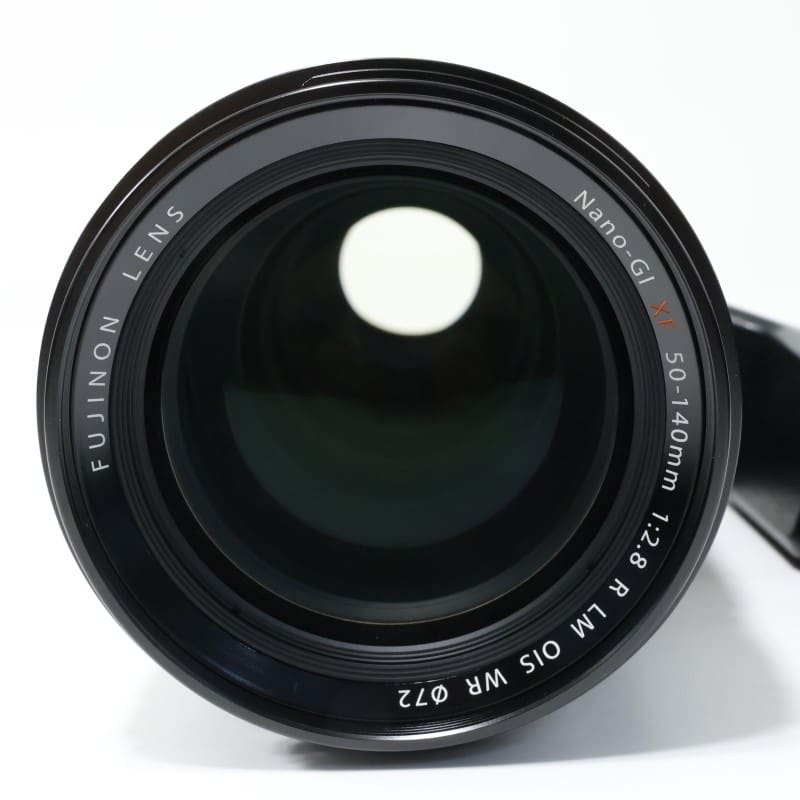 フジノンレンズ XF50-140mmF2.8 R LM OIS WR