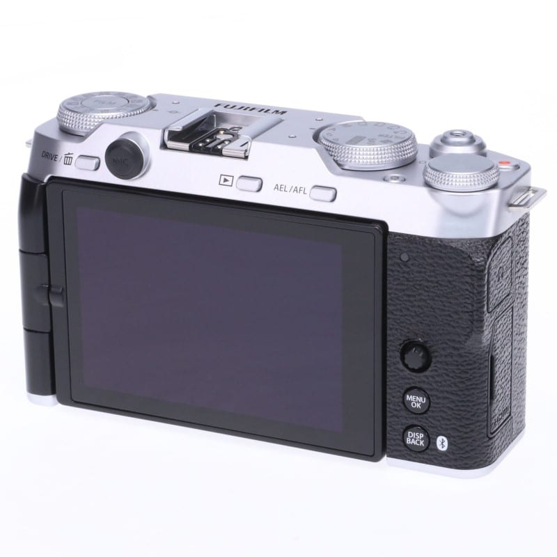 FUJIFILM X-M5 ボディ シルバー