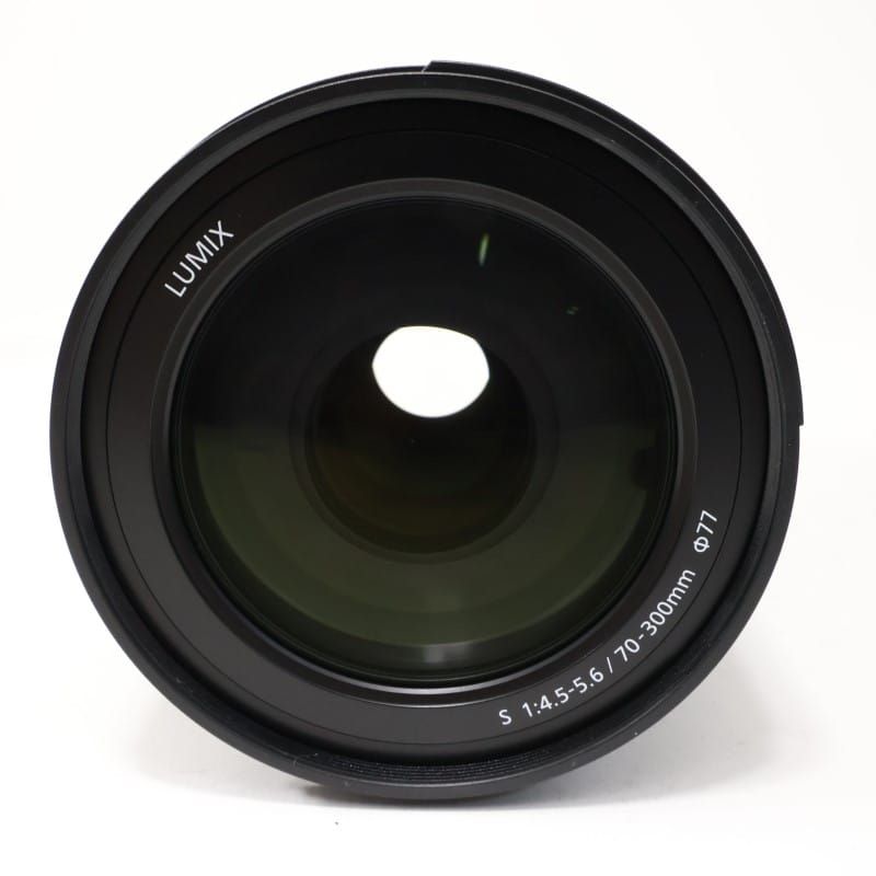 LUMIX S 70-300mm F4.5-5.6 MACRO O.I.S. S-R70300
