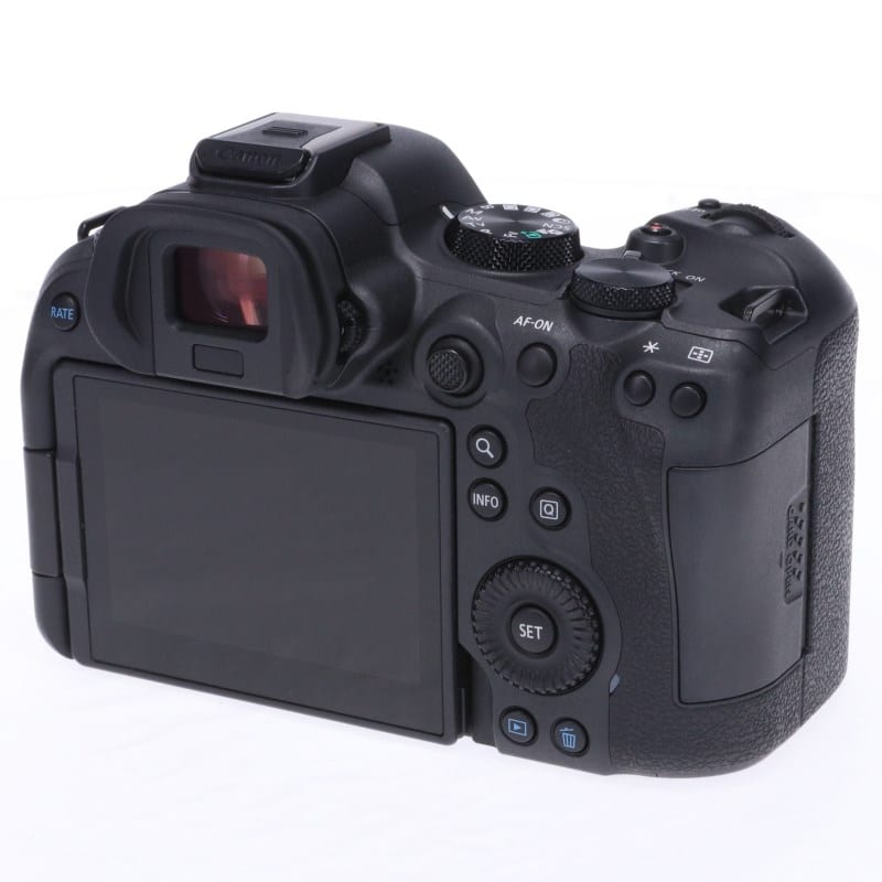EOS R6 Mark II ボディー