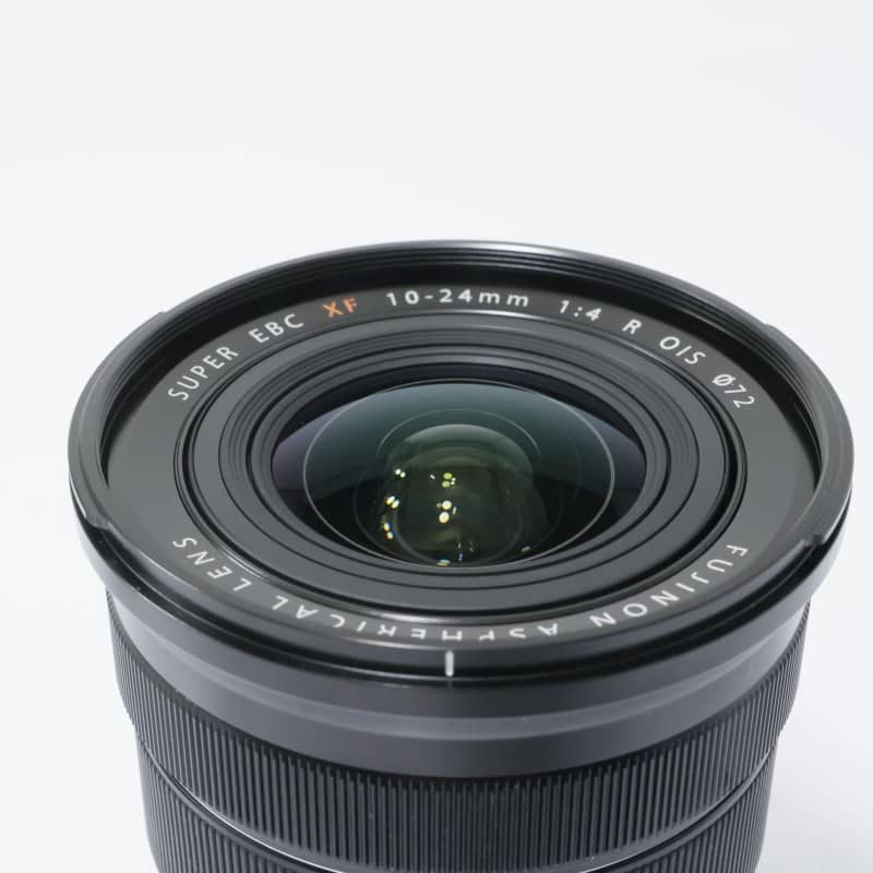 フジノンレンズ XF10-24mmF4 R OIS