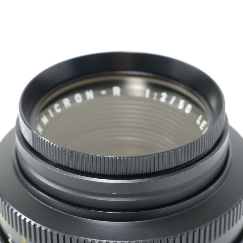 ズミクロン R 50mm F2 2カム