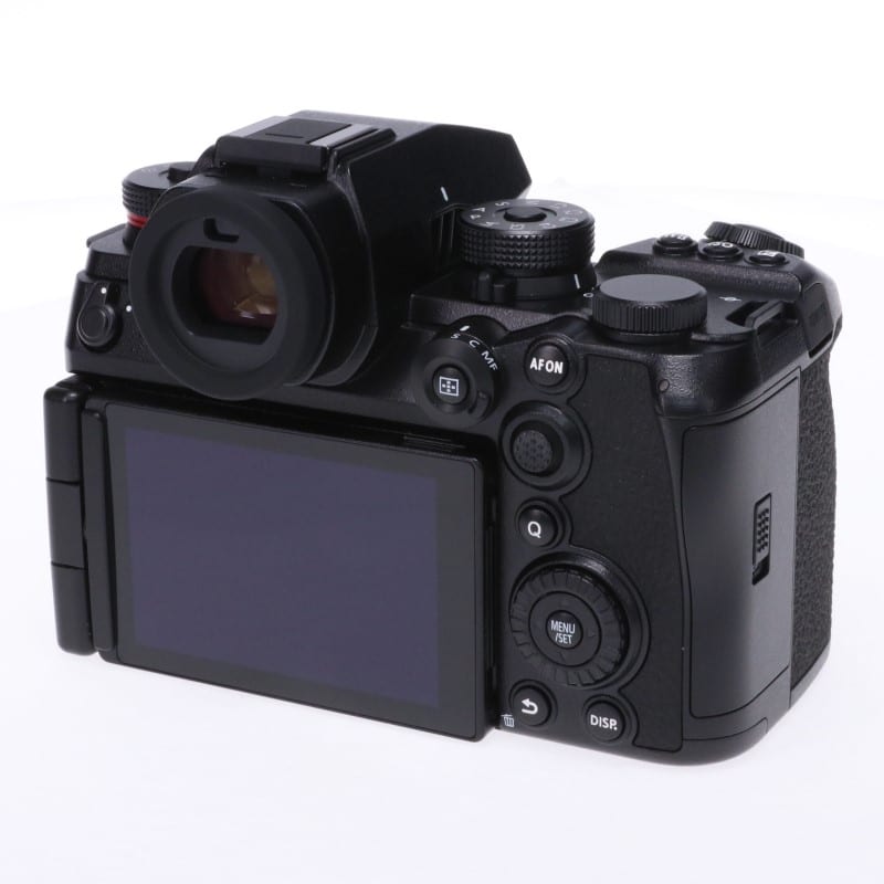 LUMIX S1RII ボディ DC-S1RM2