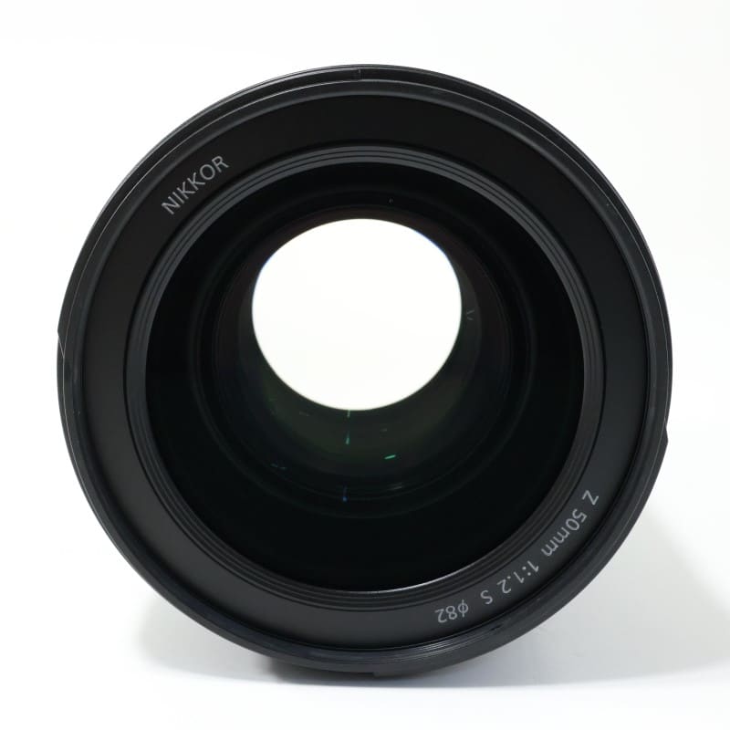 NIKKOR Z 50mm f/1.2 S