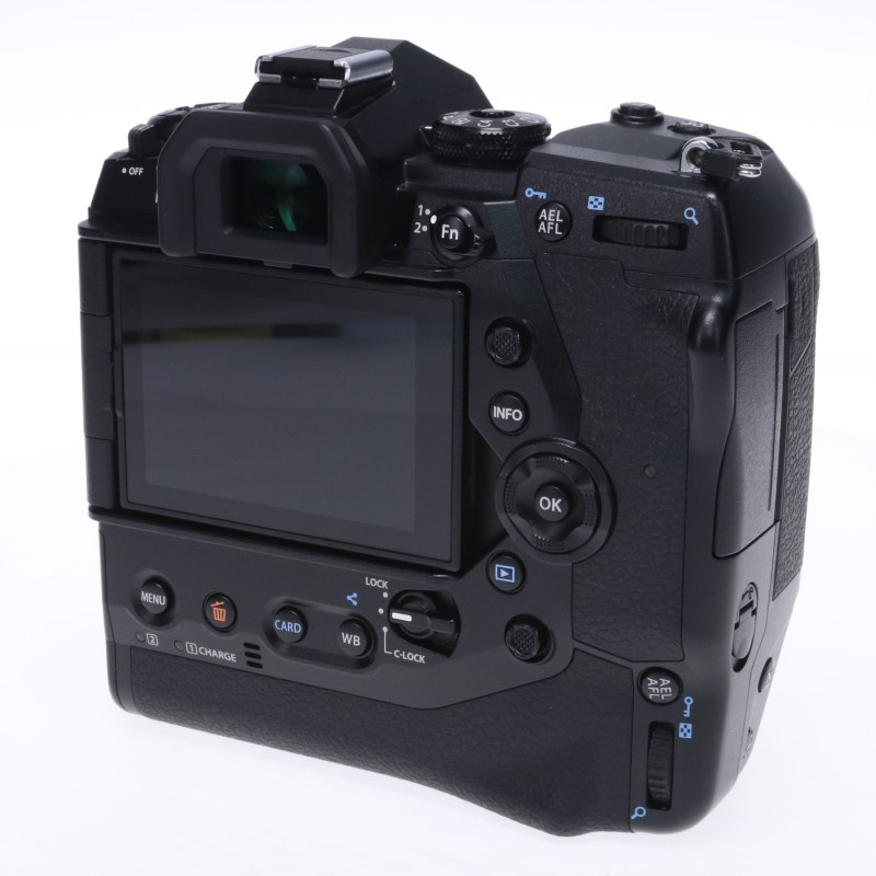 OM-D E-M1X ボディ