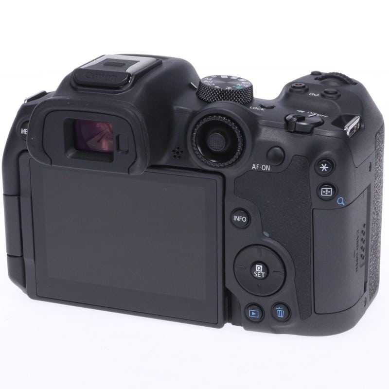 EOS R7 ボディー