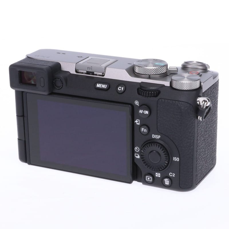SONY α7cⅡ ボディ　シルバー α7C II ILCE-7CM2 ボディ [シルバー]の製品画像 - 価格.com