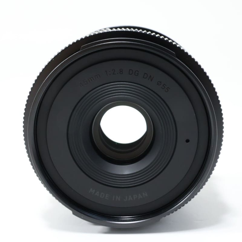45mm F2.8 DG DN Contemporary Lマウント