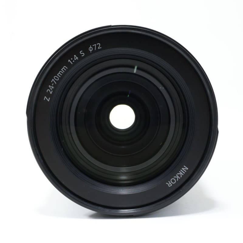 NIKKOR Z 24-70mm f/4 S