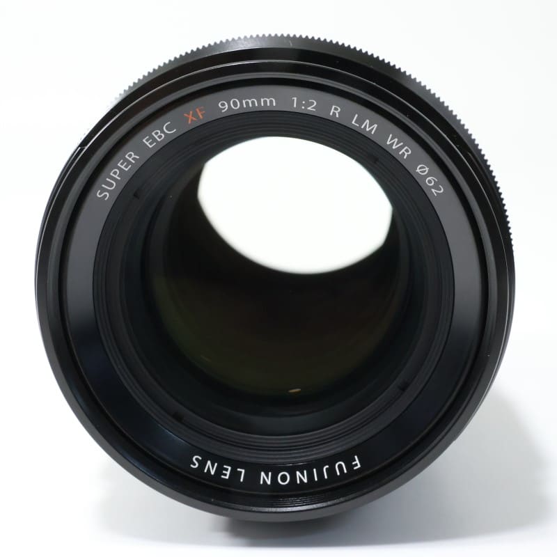 フジノンレンズ XF90mmF2 R LM WR
