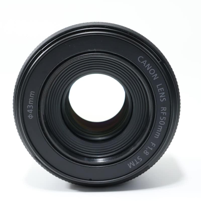 RF50mm F1.8 STM